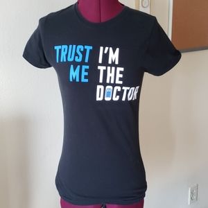 Doctor Who Tee